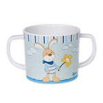 Melamin Tasse Semmel Bunny (MQ3)