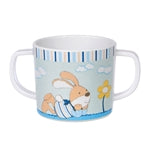 Melamin Tasse Semmel Bunny (MQ3)