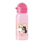 Trinkflasche 400ml Pony Love