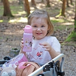 Trinkflasche Pony Love 400ml