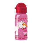 Trinkflasche 400ml Pinky Queeny