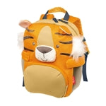 Pfötchen-Rucksack Tiger