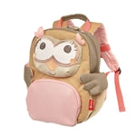 Pfötchen-Rucksack Eule