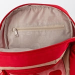Pfötchen-Rucksack Marienkäfer