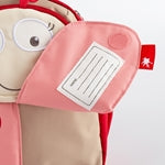 Pfötchen-Rucksack Marienkäfer