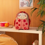 Pfötchen-Rucksack Marienkäfer
