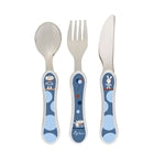 Besteck-Set Elefant Lolo Lombardo (MQ3)