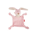 Mini Jersey-Tuch Hase Tiny Tissues