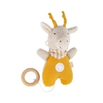 Musselin Spieluhr Giraffe Tiny Tissues