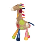 Giraffe Patchwork Sweety Kinderbunt