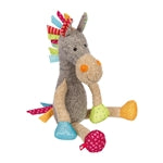 Pferd Patchwork Sweety Kinderbunt