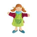 Handspielpuppe Gretel