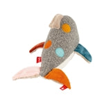 Delfin Patchwork Sweety Yellow