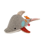 Delfin Patchwork Sweety Yellow