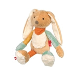 Hase Patchwork Sweety Yellow