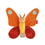 Aktiv Schmetterling orange Yellow