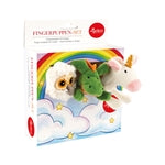 Fingerpuppenset Fantasie