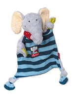 Schnuffeltuch Elefant Lolo Lombardo Classic