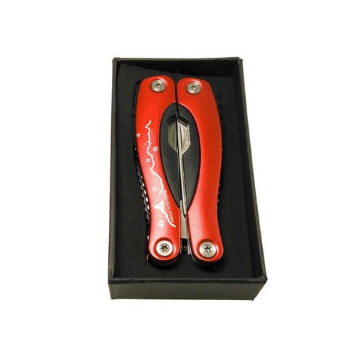 Multi Tool XL Taschenwerkzeug 9-in-1 mit Zange