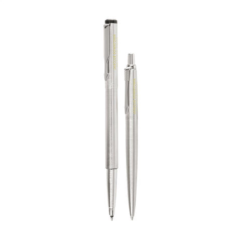 Parker Jotter-Vector Steel Set