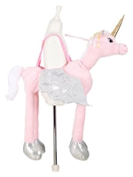 Umhängekostüm Einhorn 110-116 cm