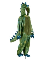 Kinderkostüm Dino, 98-104 cm