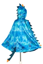 Cape Drache, blau, 104-122 cm