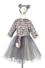 Kinderkostüm Katzenmädchen Catia,  98-104 cm