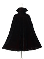 Cape Dracula m.Gebiss, 98-128 cm