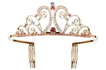 Diadem Chapira, gold