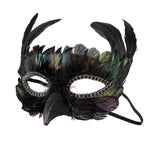 Maske Krähe  (MQ2)