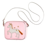 Tasche Motiv Pferd Marith,  pink  (MQ2)