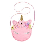 Tasche Anette Einhorn pink (MQ2)