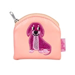 Geldbeutel Zyra Hund pink (MQ6)