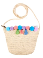 Tasche Michaela Pompom (MQ2)