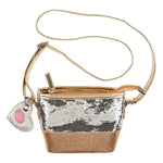 Tasche Catharina gold-silber (MQ2)