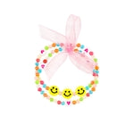 Armband Azra,  smiley (MQ6)