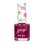 Nagellack Glitzer Pink (MQ4)