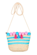 Tasche Alaia,  Pompom (MQ2)