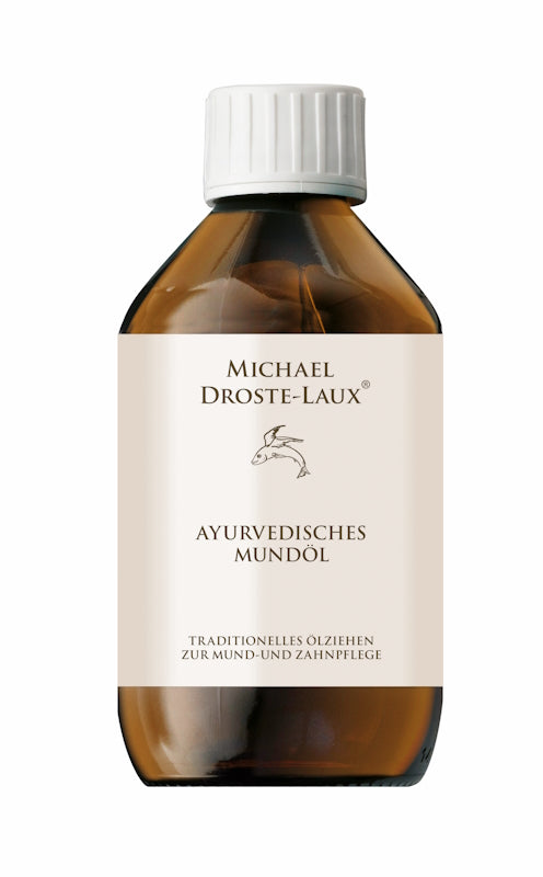 DROSTE-LAUX Ayurvedisches Mundöl