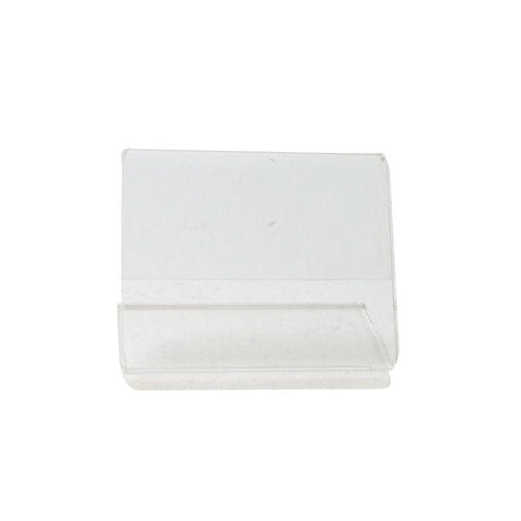 ACRY Info Schild – Acryl Aufsteller 7 x 5 cm