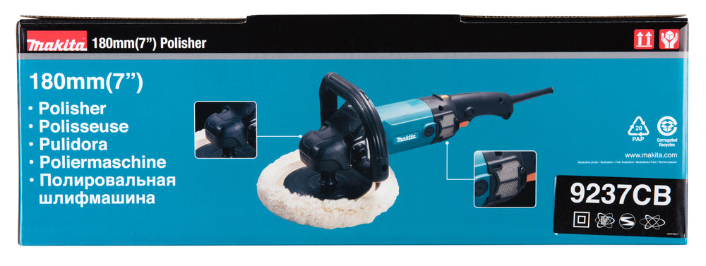 
          Poliermaschine • 1 200 W
          9237CB
        