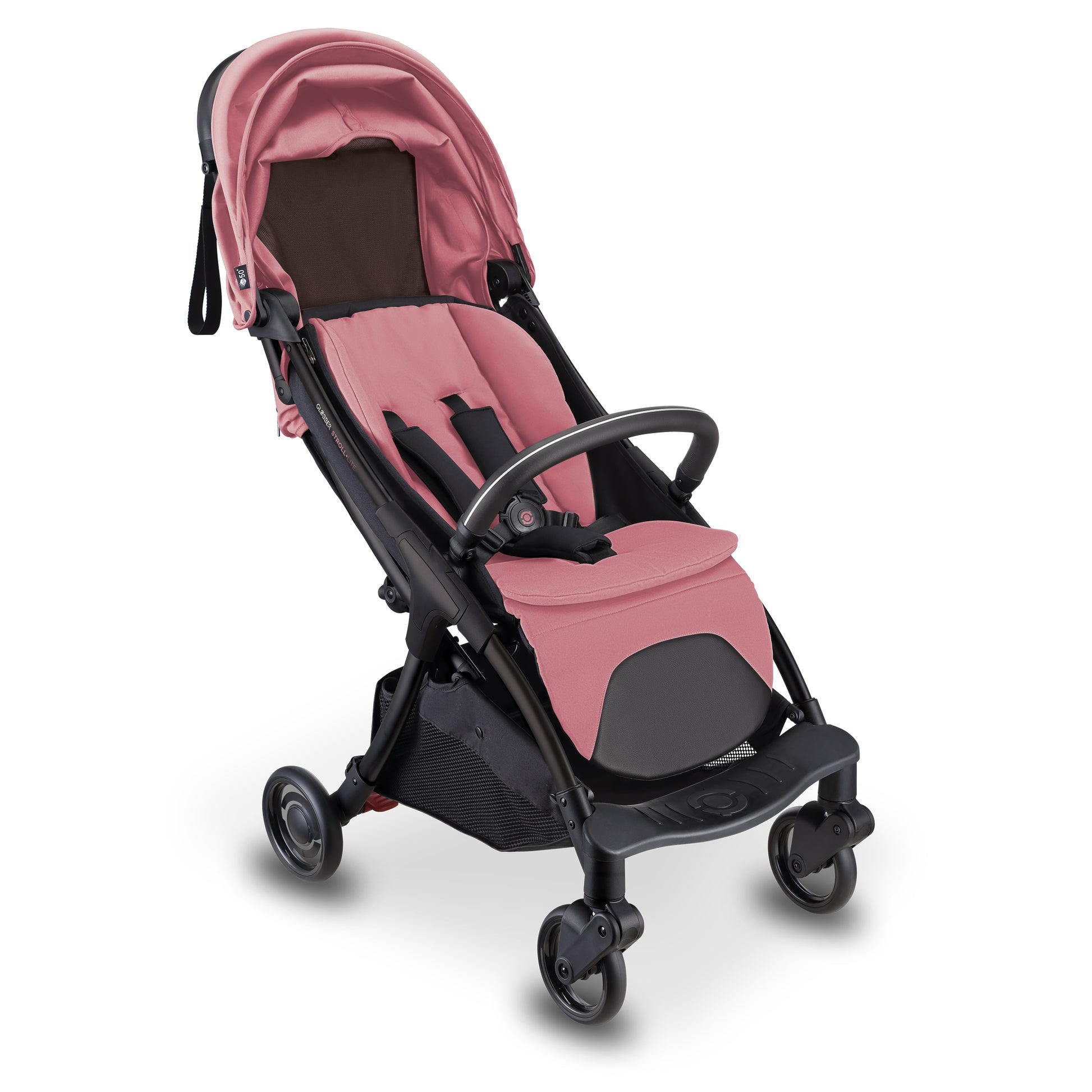 Globber | Stroll. Lite | Deep Pastel Pink