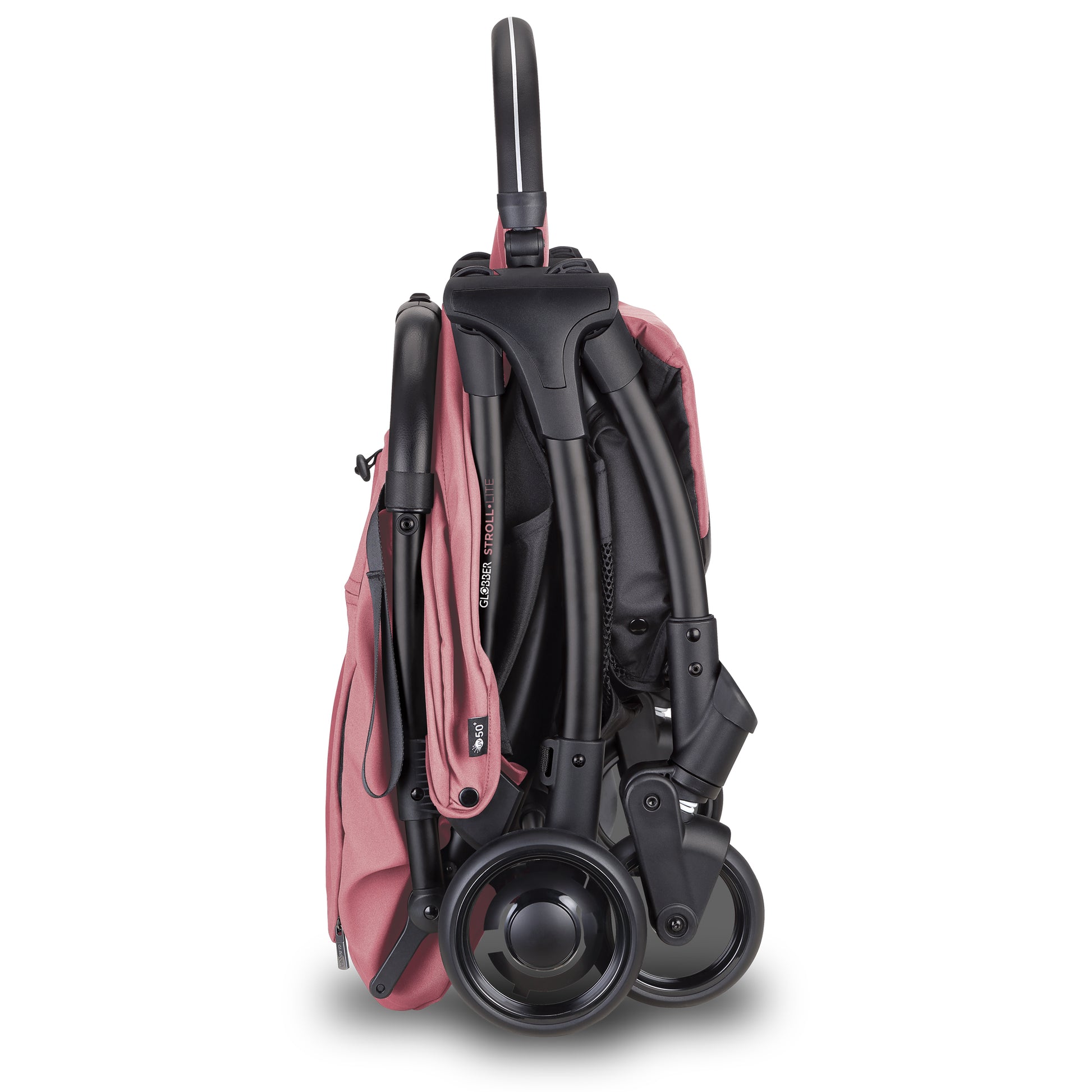 Globber | Stroll. Lite | Deep Pastel Pink