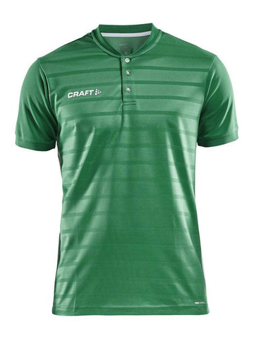 Herren Trikot - Pro Control Button Jersey