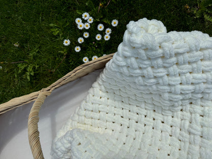 Knitted Blanket