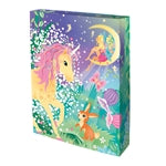 Aquarellmalset Einhorn