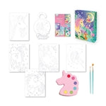 Aquarellmalset Einhorn