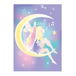 Aquarellmalset Einhorn