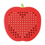 Magnet Zeichentafel Apfel